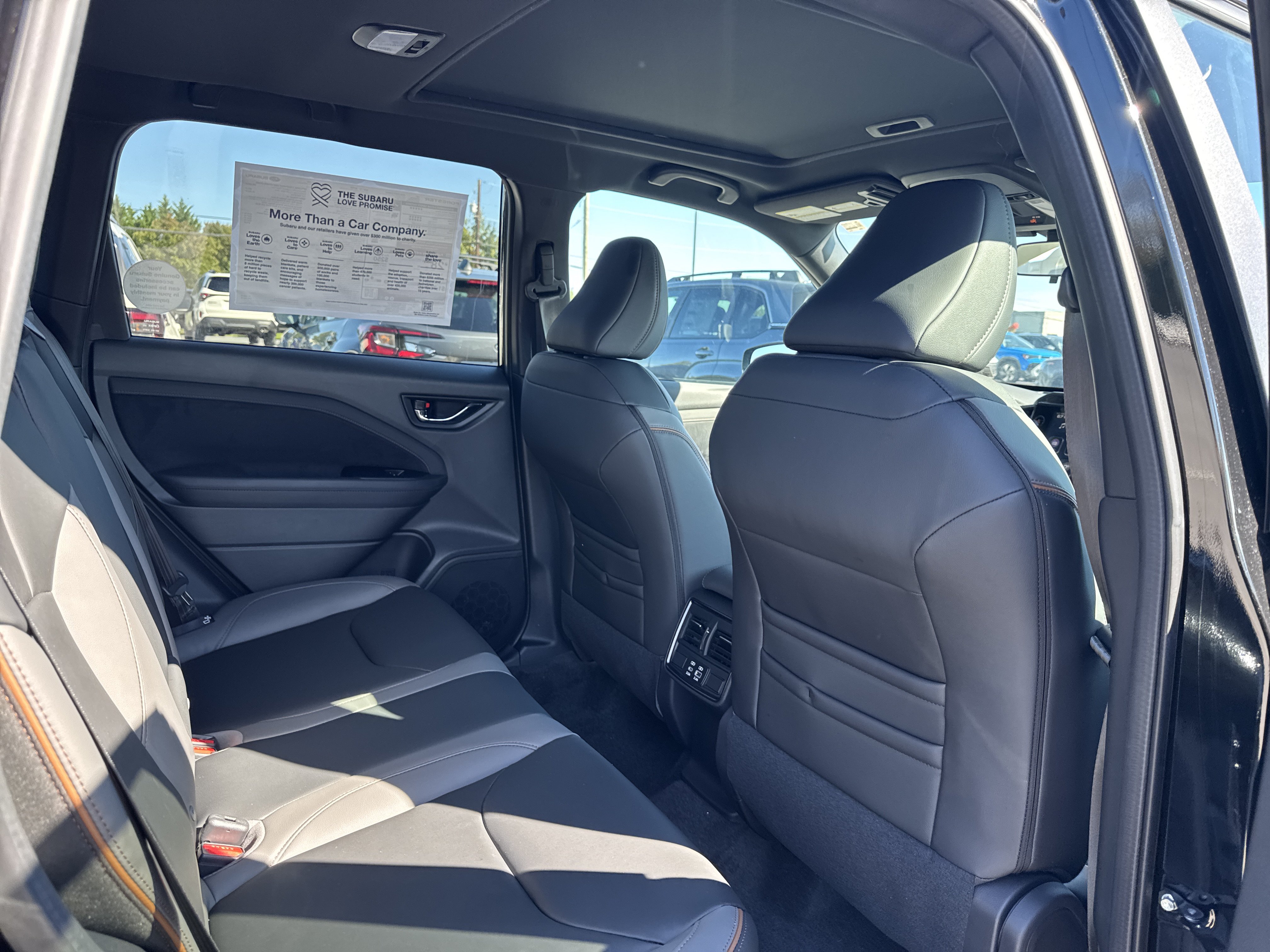 New 2026 Subaru Forester Sport AWD/4WD image 15