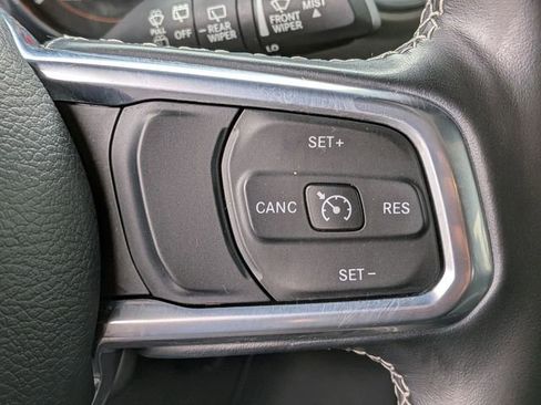 Certified 2021 Jeep Wrangler Unlimited Sahara image 14