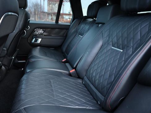 Used 2020 Land Rover Range Rover SV Autobiography Dynamic image 79