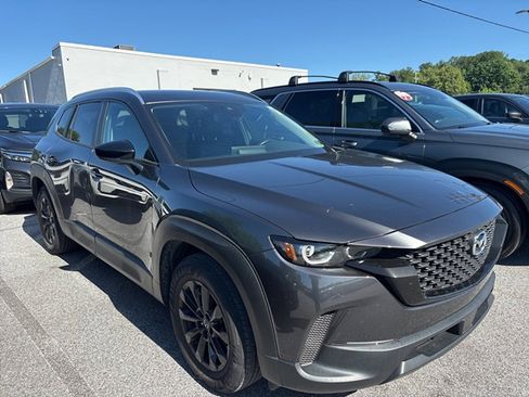 Used 2023 MAZDA CX-50 2.5 S w/ Cargo Package AWD/4WD image 4