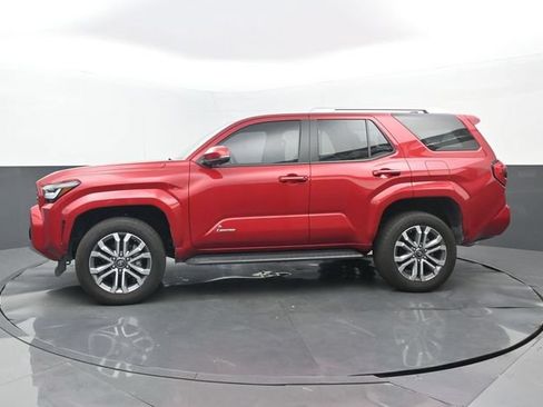 Used 2026 Toyota 4Runner Limited AWD/4WD image 7