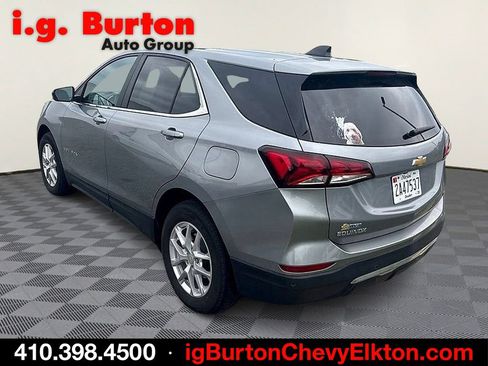 Used 2024 Chevrolet Equinox LT FWD image 6