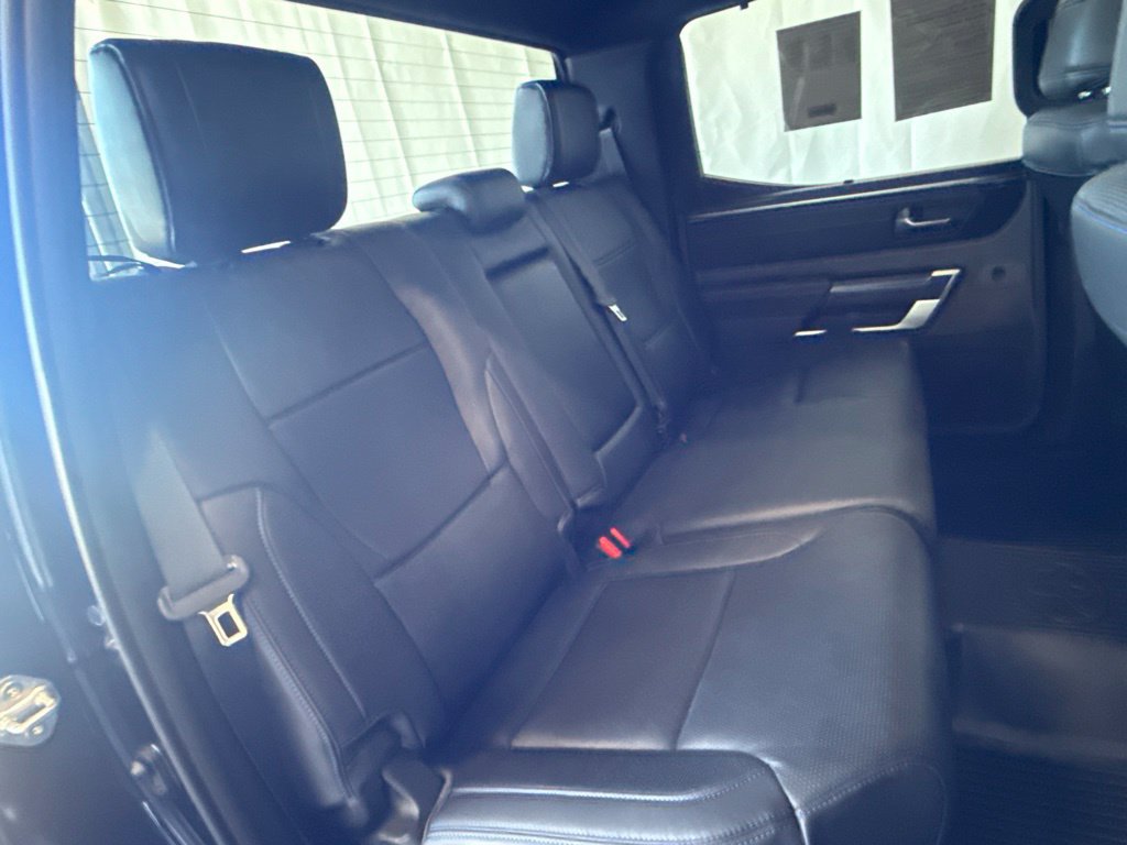 Used 2024 Toyota Tundra Platinum w/ TRD Off-Road Package AWD/4WD image 28