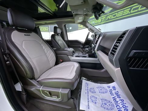 Used 2019 Ford F150 Limited w/ Trailer Tow Package image 30