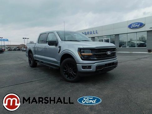 Used 2024 Ford F150 XLT w/ Equipment Group 303A High AWD/4WD image 1