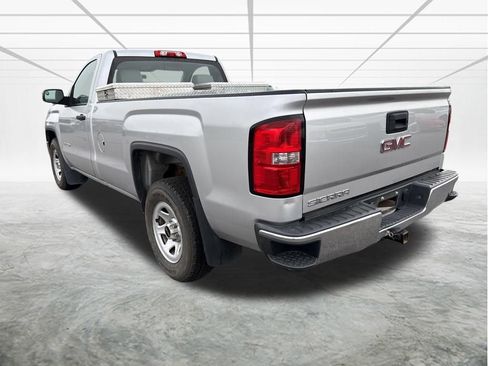 Used 2014 GMC Sierra 1500 2WD Regular Cab image 4