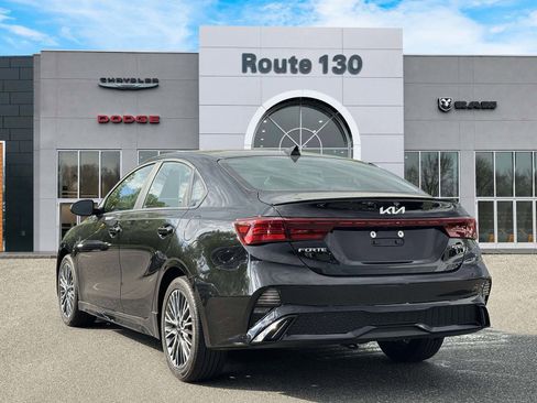 Used 2024 Kia Forte GT-Line FWD image 3