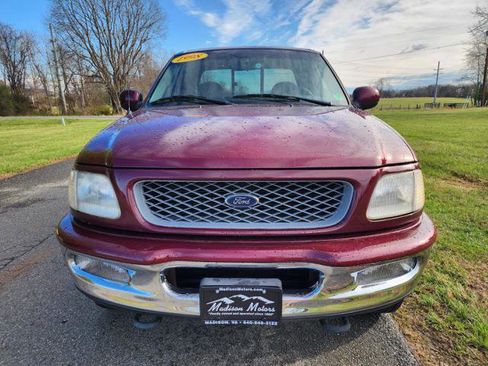 Used 1998 Ford F150 XLT image 3