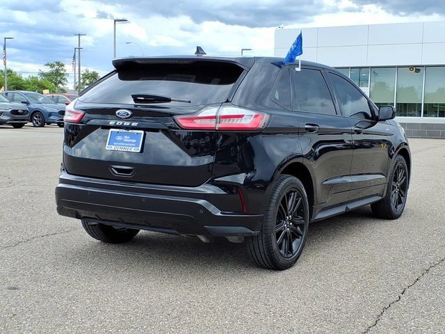 Used 2024 Ford Edge ST-Line AWD/4WD image 6