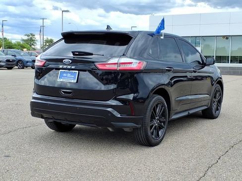 Certified 2024 Ford Edge ST-Line AWD/4WD image 6