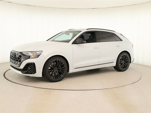 New 2026 Audi SQ8 Premium Plus image 13