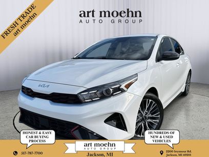 Used 2023 Kia Forte GT-Line w/ GT-Line Premium Package