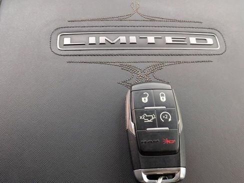 Used 2024 RAM 3500 Limited image 34