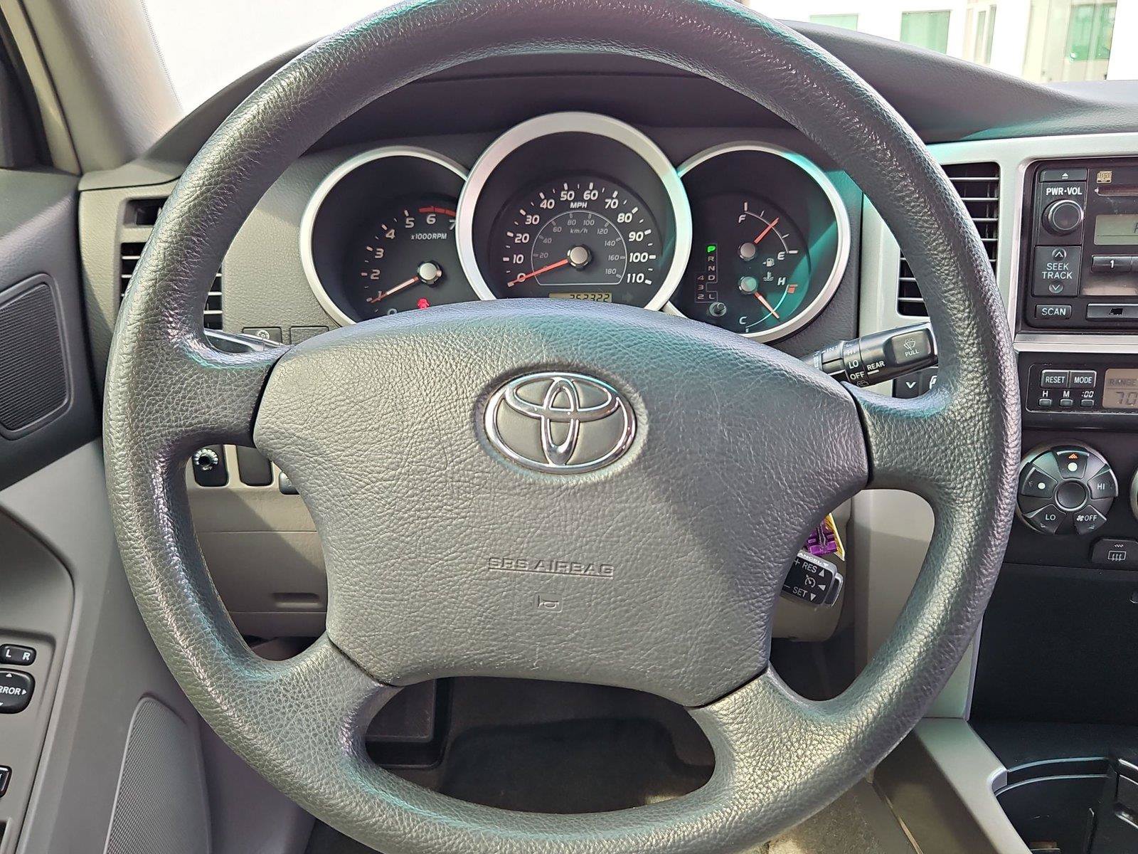 Used 2007 Toyota 4Runner SR5 RWD image 16