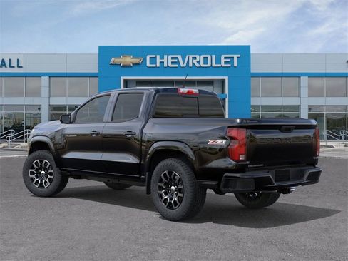 New 2026 Chevrolet Colorado Z71 image 3