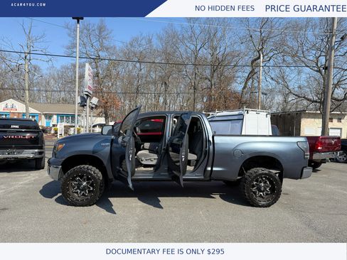 Used 2010 Toyota Tundra 4x4 Double Cab image 9