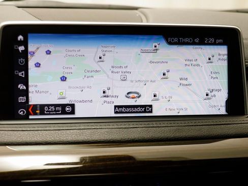 Used 2019 BMW X6 xDrive35i w/ Premium Package image 8