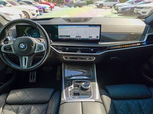 Used 2024 BMW X5 M60i w/ Executive Package image 40