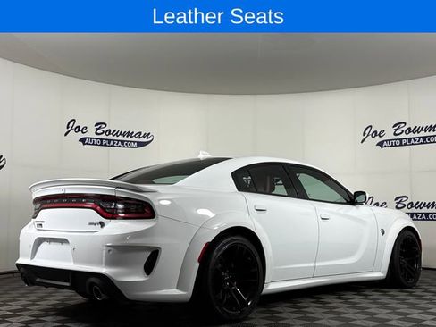 Used 2022 Dodge Charger SRT Hellcat w/ Navigation & Travel Group RWD image 6