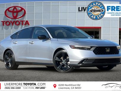 Used 2024 Honda Accord Sport
