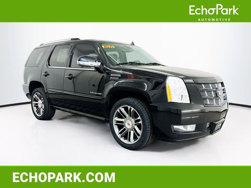 Used 2012 Cadillac Escalade Premium image 1