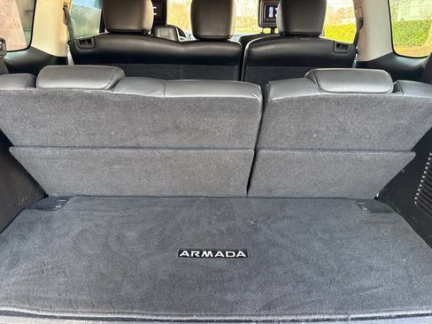 Used 2017 Nissan Armada Platinum image 13