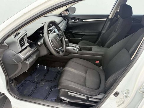 Used 2021 Honda Civic LX image 10