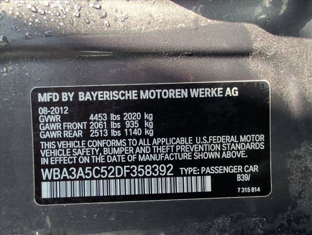 Used 2013 BMW 328i Sedan RWD image 26