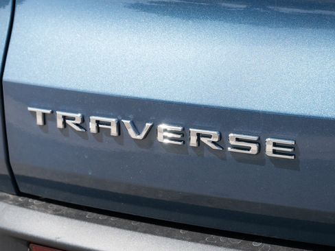 New 2026 Chevrolet Traverse LT w/ Driver Confidence Package image 12