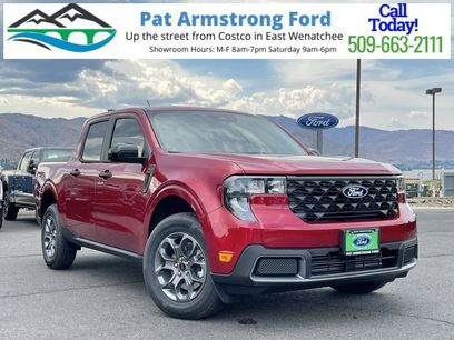 New 2025 Ford Maverick XLT w/ XLT Luxury Package