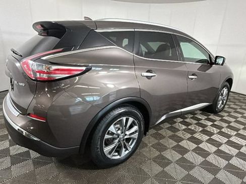 Used 2018 Nissan Murano SL w/ Moonroof Package AWD/4WD image 2