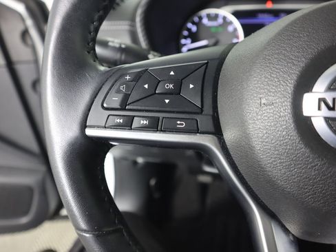 Certified 2020 Nissan Sentra SV w/ Trunk Package image 16