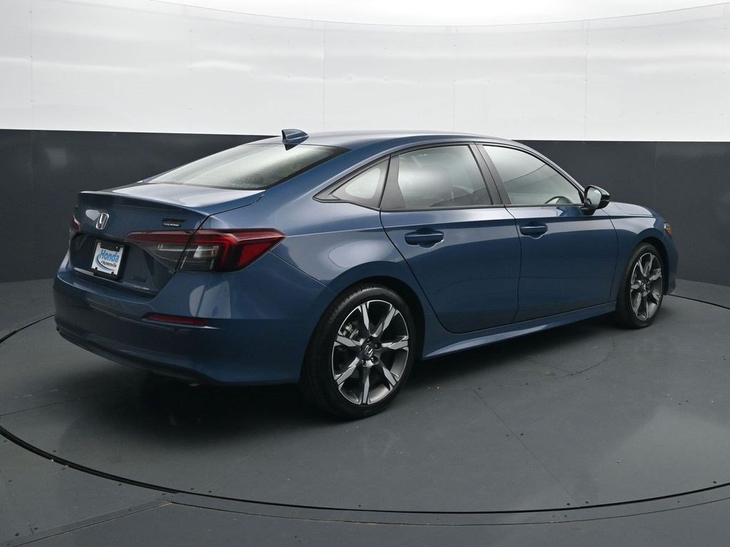 Used 2026 Honda Civic Sport Touring image 7
