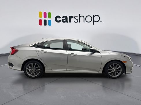 Used 2019 Honda Civic EX image 6