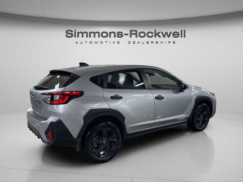 Used 2024 Subaru Crosstrek 2.0i w/ Popular Package #4 AWD/4WD image 5