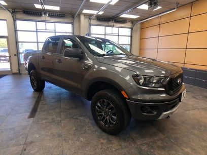 Certified 2023 Ford Ranger XLT w/ Equipment Group 301A Mid