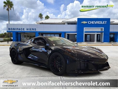 New 2026 Chevrolet Corvette Z06 image 1
