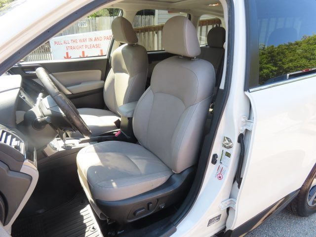 Used 2017 Subaru Forester 2.5i Limited AWD/4WD image 20