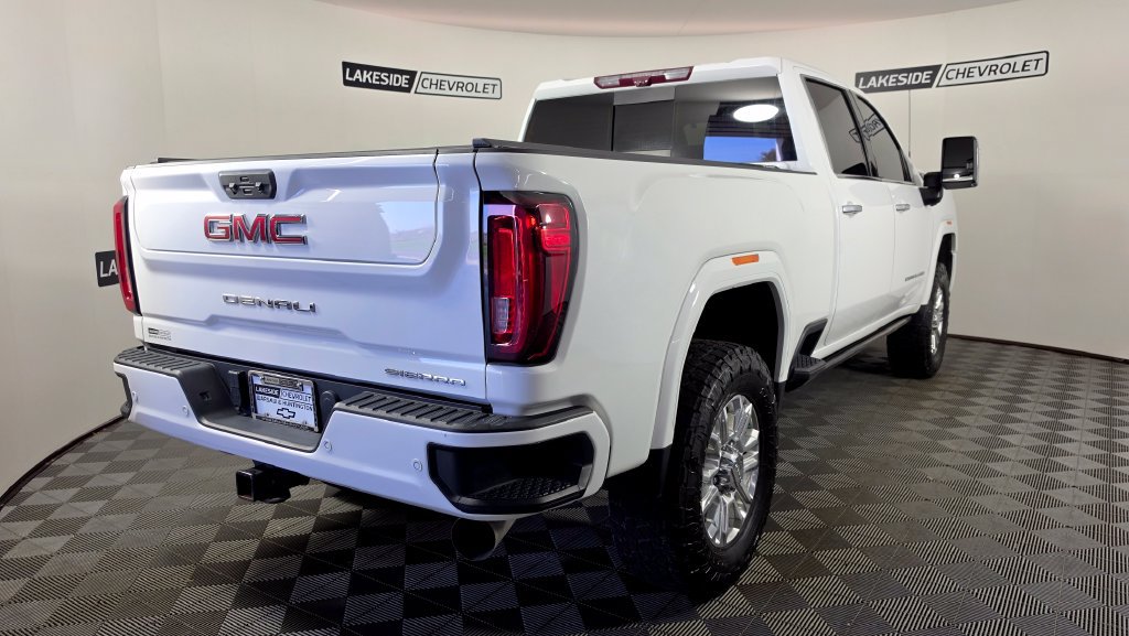 Used 2021 GMC Sierra 2500 Denali w/ Denali Ultimate Package AWD/4WD image 6