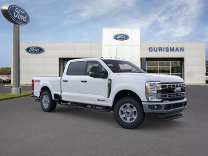 New 2026 Ford F250 XLT