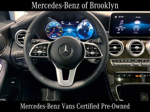 Certified 2021 Mercedes-Benz GLC 300 GLC 300 image 5