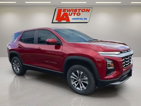 New 2026 Chevrolet Equinox LT w/ Convenience Package II image 2