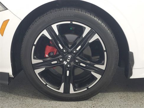 Used 2021 Kia K5 GT-Line image 8