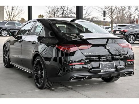 New 2026 Mercedes-Benz CLA 250 CLA 250 4MATIC image 6