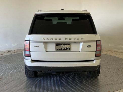 Used 2014 Land Rover Range Rover HSE image 9