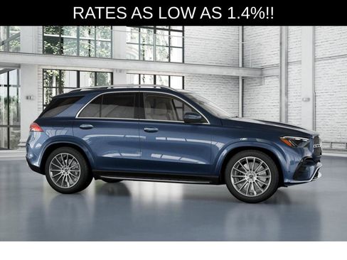 New 2026 Mercedes-Benz GLE 450 4MATIC image 16