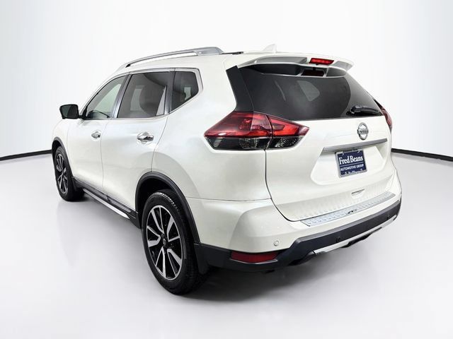 Certified 2019 Nissan Rogue SL w/ Premium Package AWD/4WD image 7