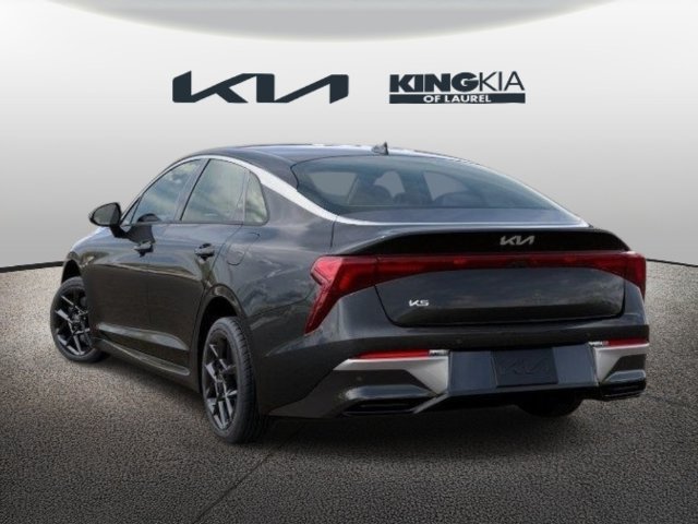 New 2026 Kia K5 LXS FWD image 4