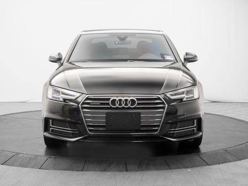 Used 2017 Audi A4 2.0T Premium Plus w/ Premium Plus Package AWD/4WD image 8