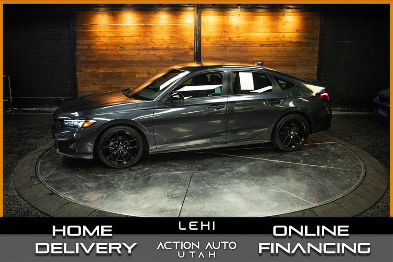 Used 2025 Honda Civic Sport image 1